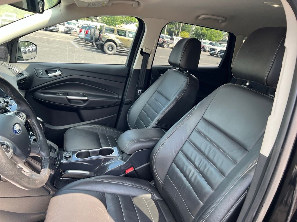 2015 Ford Escape Titanium