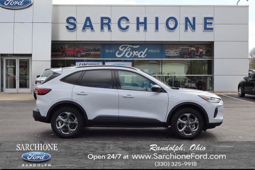 2026 Ford Escape ST-Line