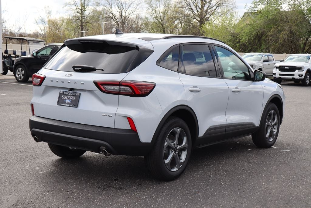 2026 Ford Escape ST-Line