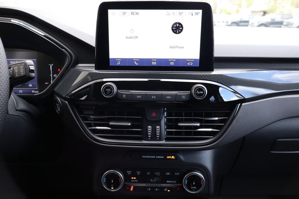2026 Ford Escape ST-Line