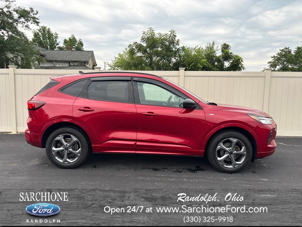 2023 Ford Escape ST-Line