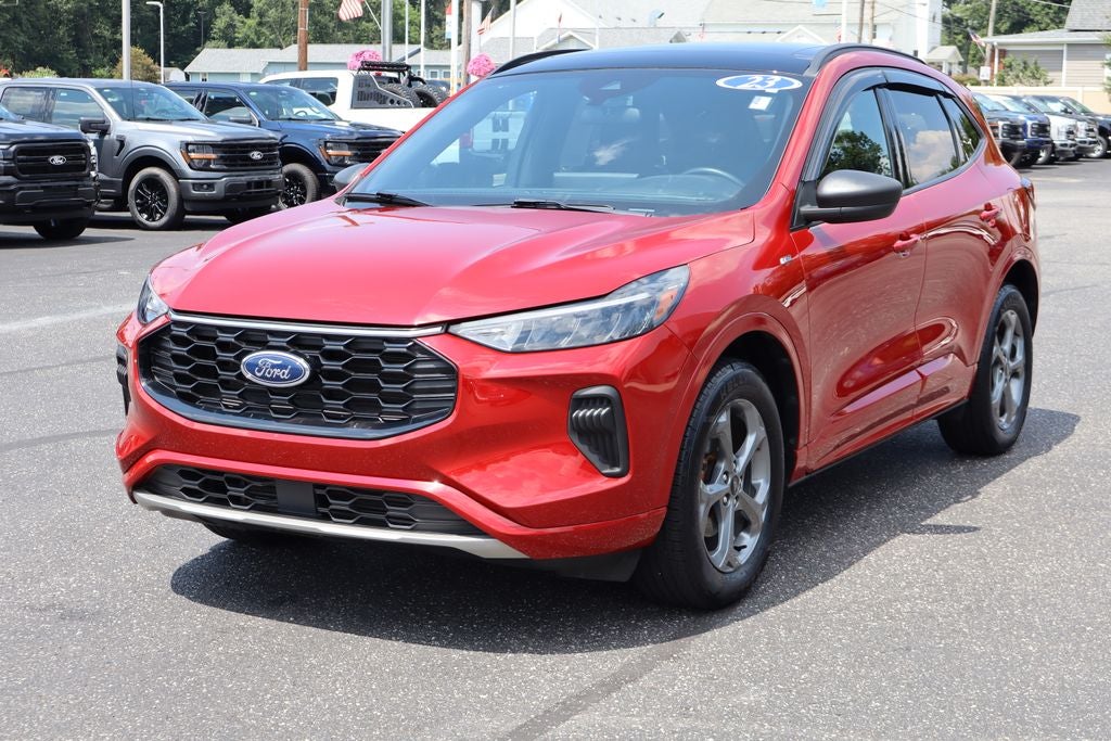 2023 Ford Escape ST-Line