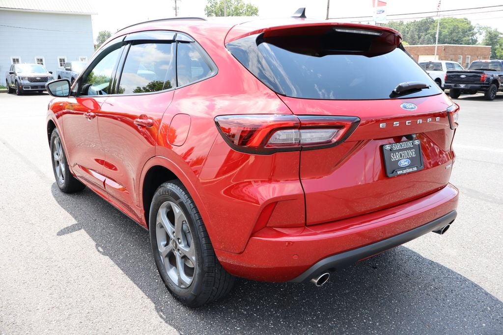 2023 Ford Escape ST-Line