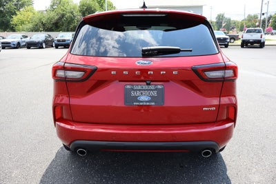 2023 Ford Escape ST-Line