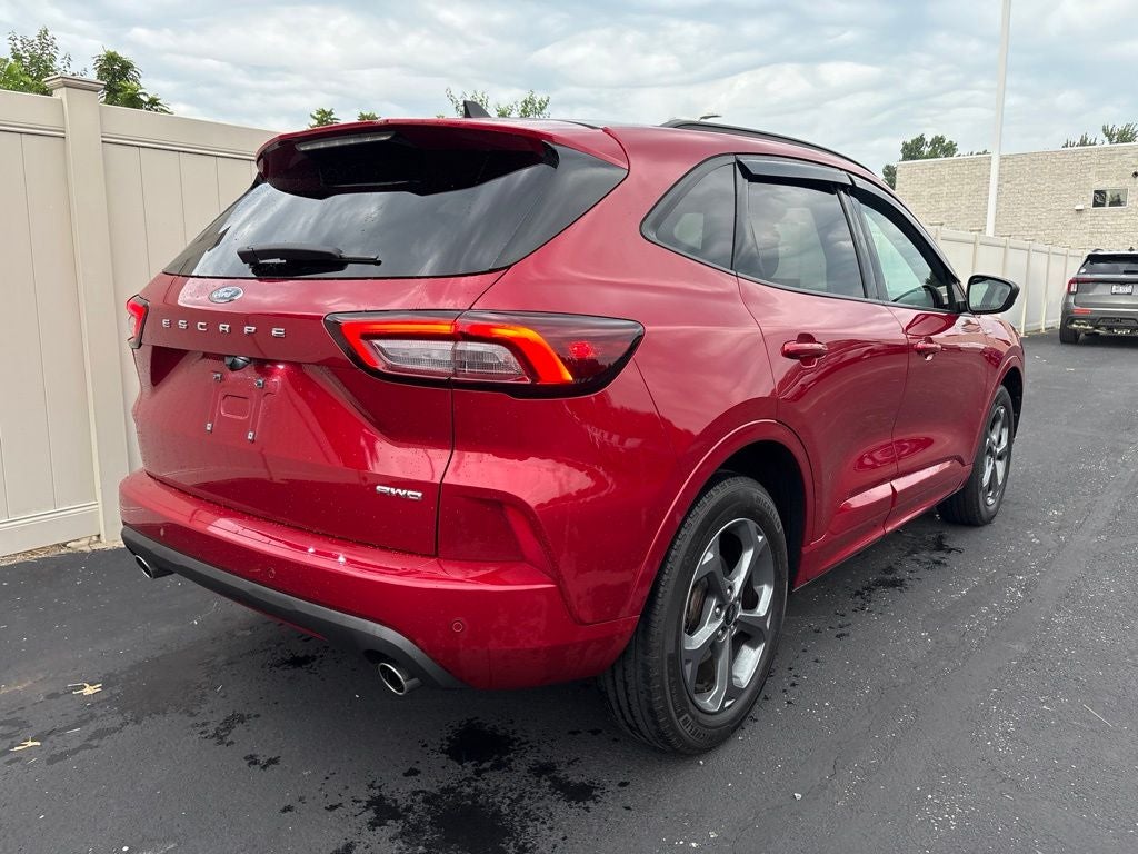 2023 Ford Escape ST-Line