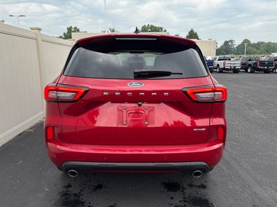 2023 Ford Escape ST-Line