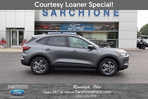 2025 Ford Escape ST-Line