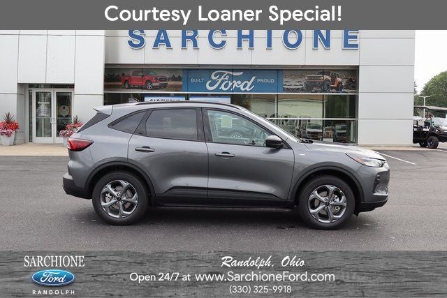 2025 Ford Escape ST-Line