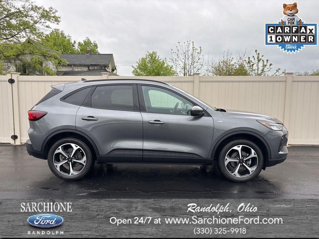 2025 Ford Escape ST-Line Select