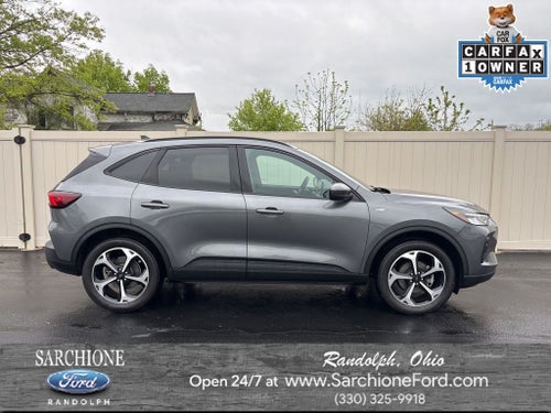 2025 Ford Escape ST-Line Select
