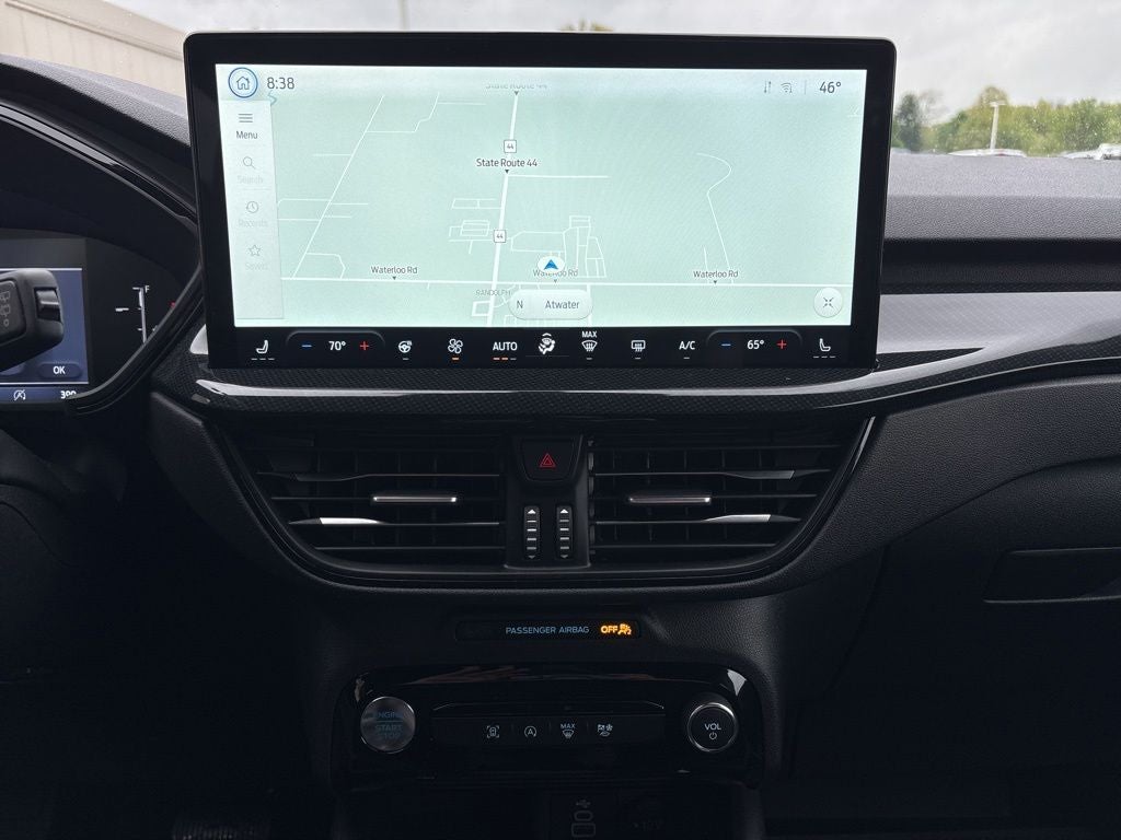 2025 Ford Escape ST-Line Select