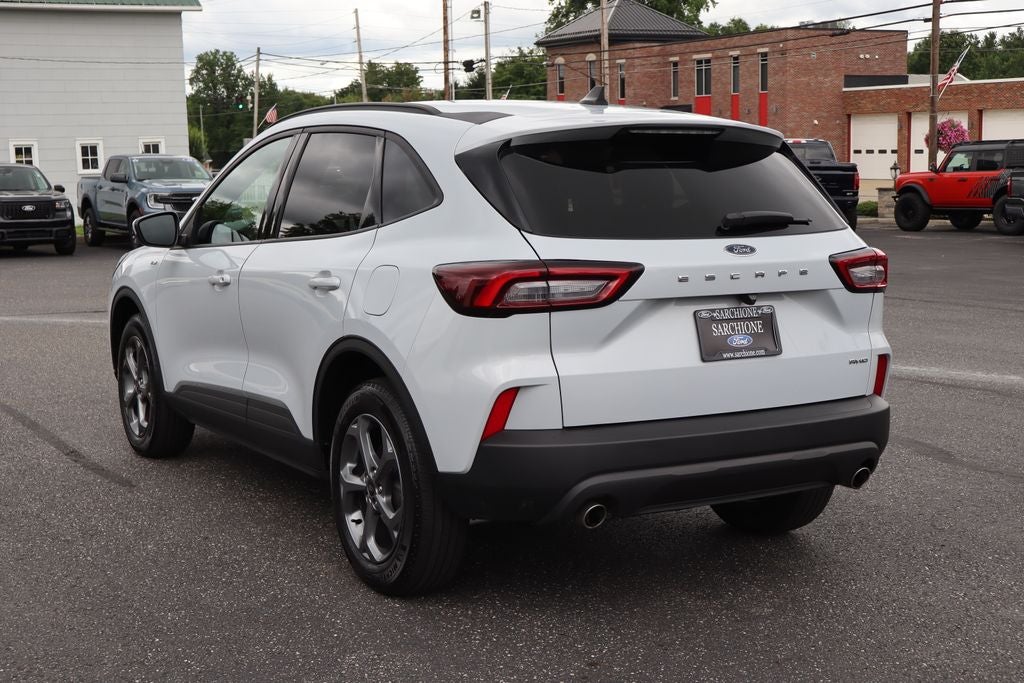 2025 Ford Escape ST-Line Select