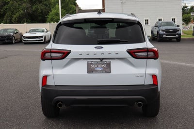 2025 Ford Escape ST-Line Select