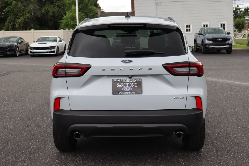 2025 Ford Escape ST-Line Select