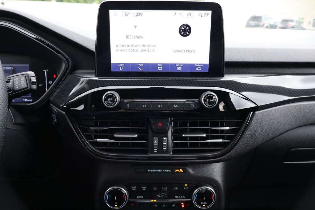 2025 Ford Escape ST-Line Select