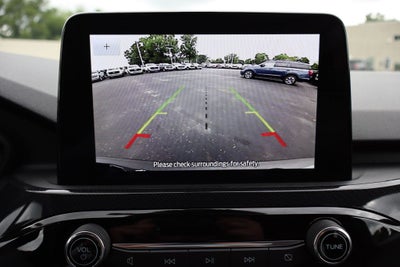 2025 Ford Escape ST-Line Select