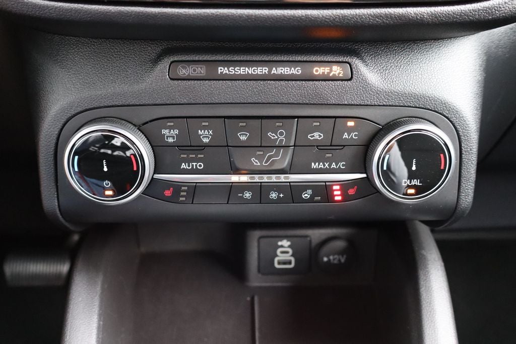 2025 Ford Escape ST-Line Select