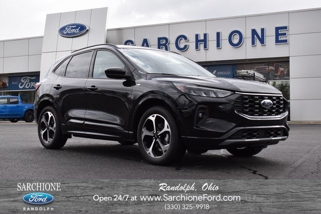 2024 Ford Escape ST-Line Select
