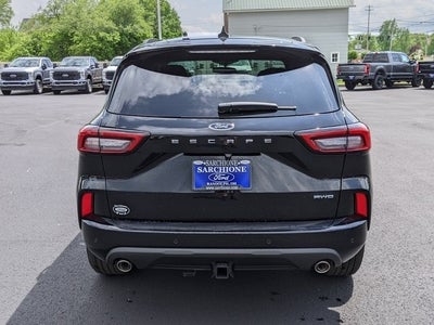 2024 Ford Escape ST-Line Select