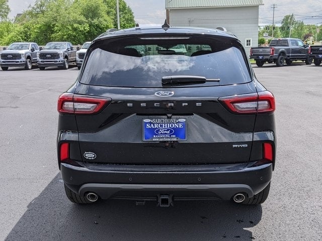 2024 Ford Escape ST-Line Select