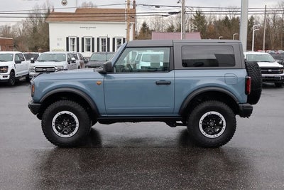2024 Ford Bronco Badlands
