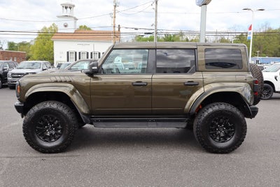 2025 Ford Bronco Raptor