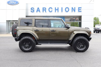 2025 Ford Bronco Raptor