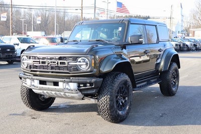 2026 Ford Bronco Raptor