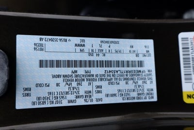 2026 Ford Bronco Raptor