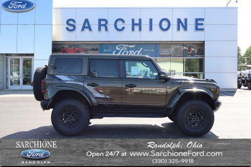 2026 Ford Bronco Raptor