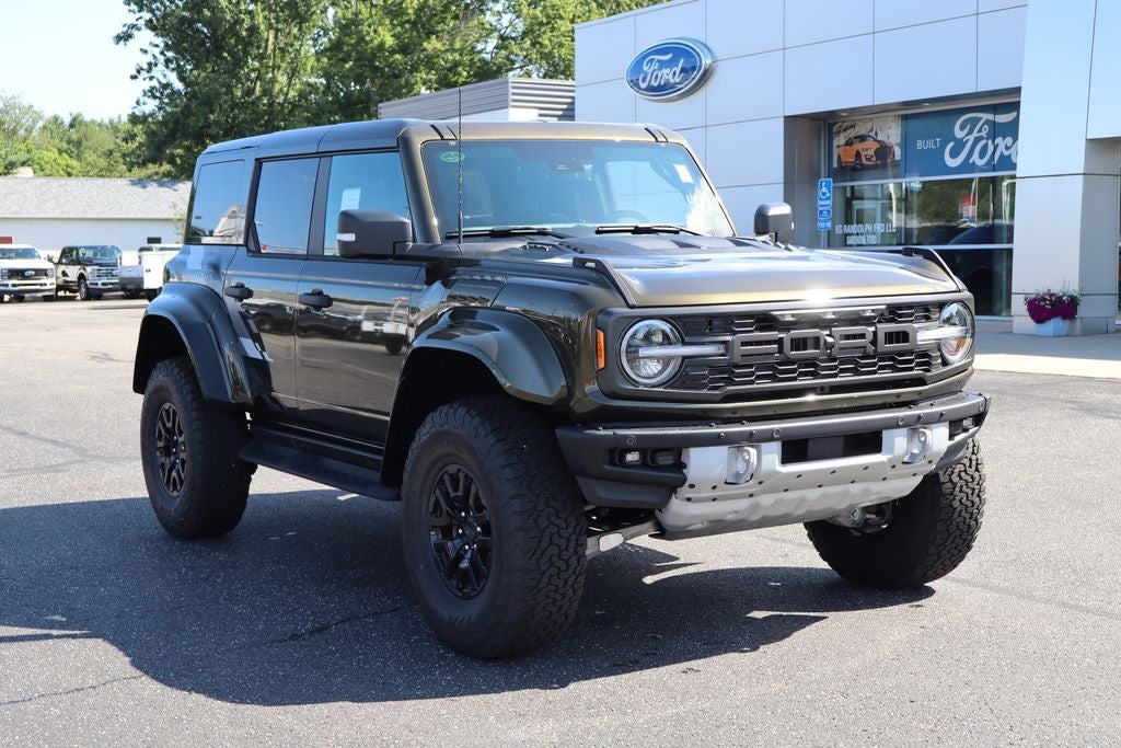 2026 Ford Bronco Raptor