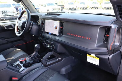 2026 Ford Bronco Raptor