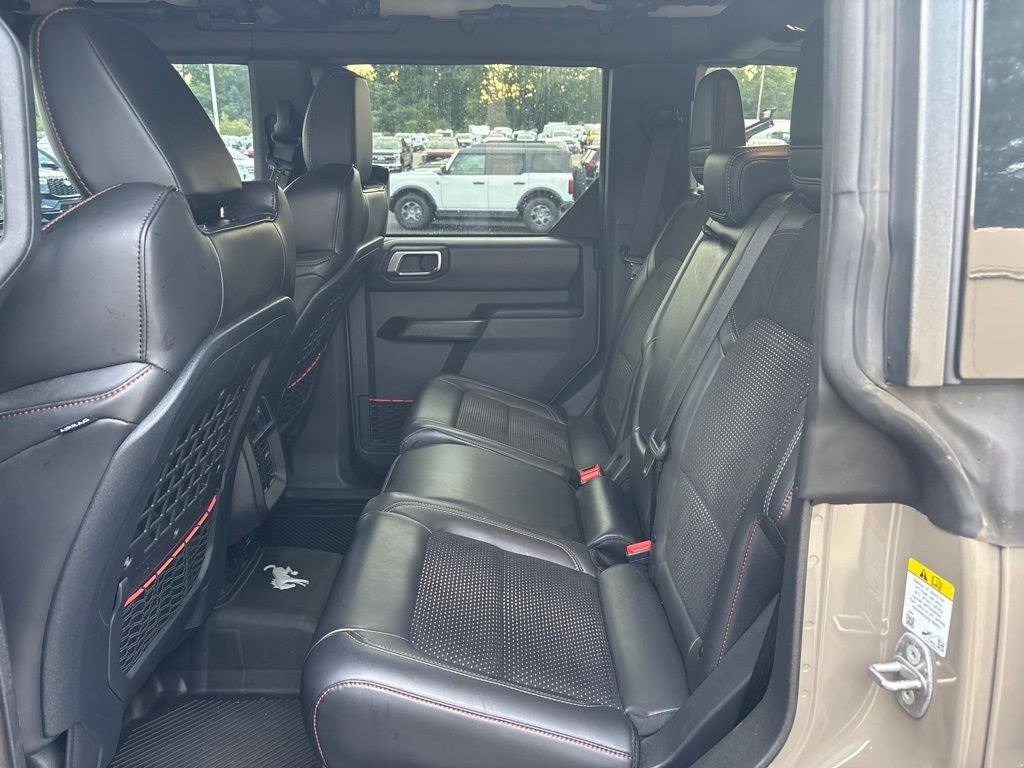 2025 Ford Bronco Raptor