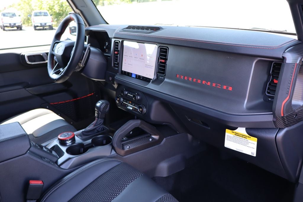 2026 Ford Bronco Raptor