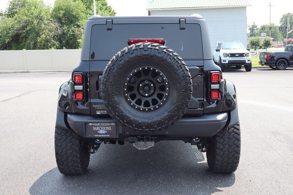 2025 Ford Bronco Raptor