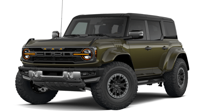2026 Ford Bronco Raptor