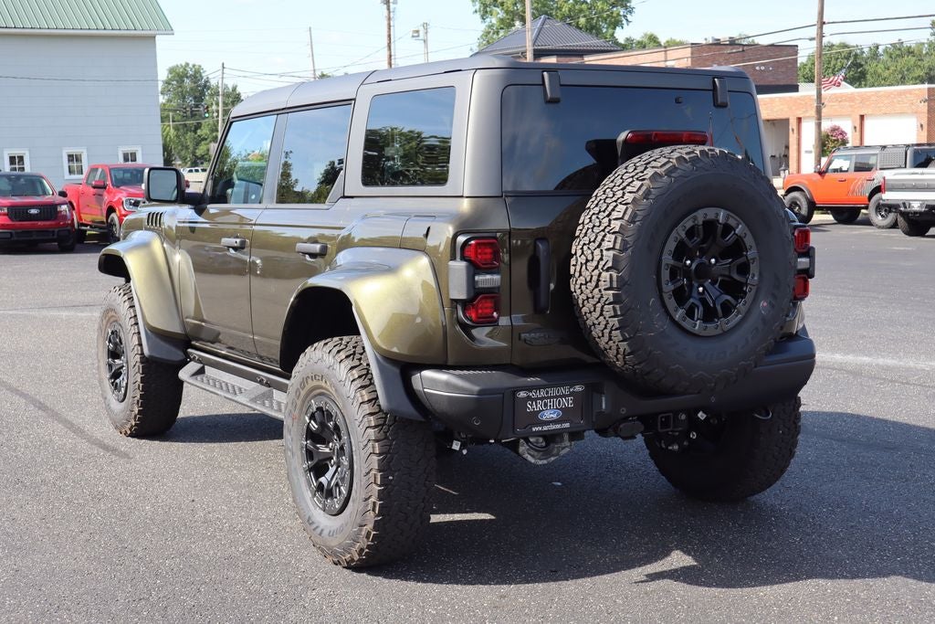 2026 Ford Bronco Raptor