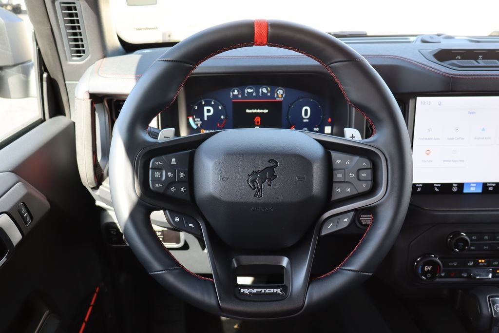 2026 Ford Bronco Raptor