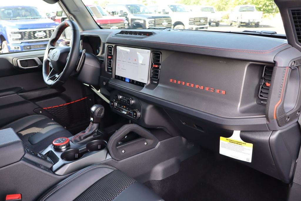 2026 Ford Bronco Raptor
