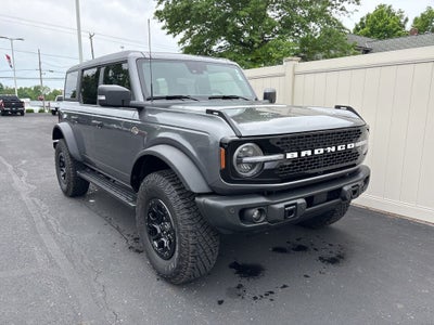 2023 Ford Bronco Wildtrak