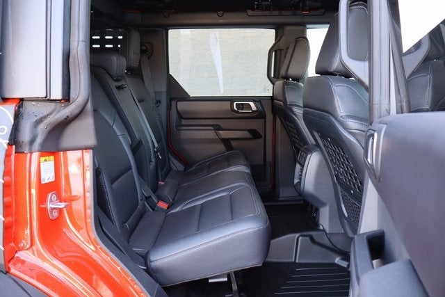 2025 Ford Bronco Badlands RTR ROVR Edition