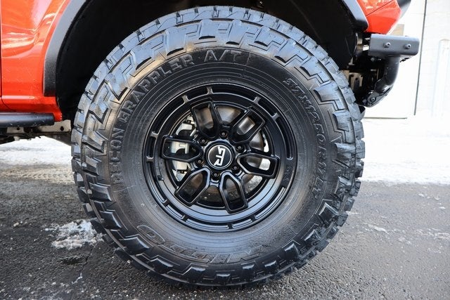 2025 Ford Bronco Badlands RTR ROVR Edition