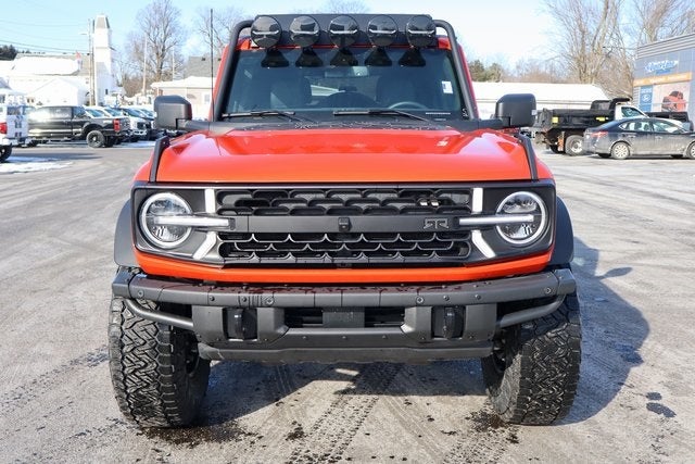 2025 Ford Bronco Badlands RTR ROVR Edition