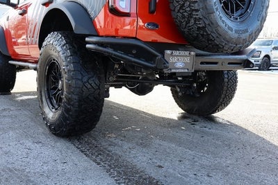 2025 Ford Bronco Badlands RTR ROVR Edition