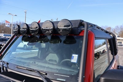 2025 Ford Bronco Badlands RTR ROVR Edition