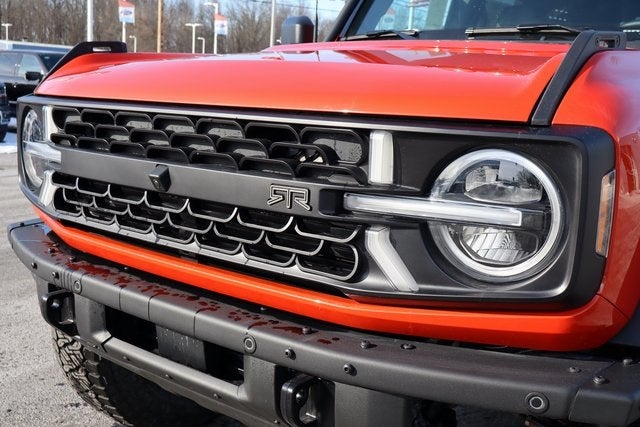 2025 Ford Bronco Badlands RTR ROVR Edition