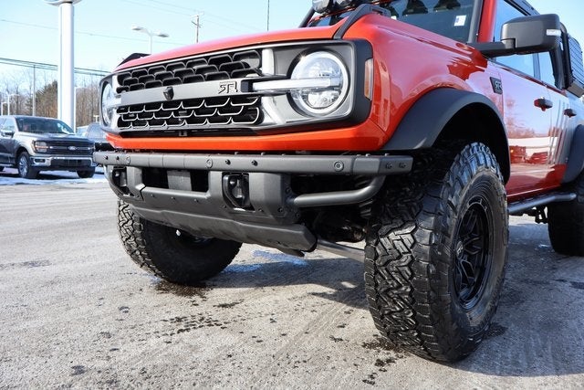 2025 Ford Bronco Badlands RTR ROVR Edition