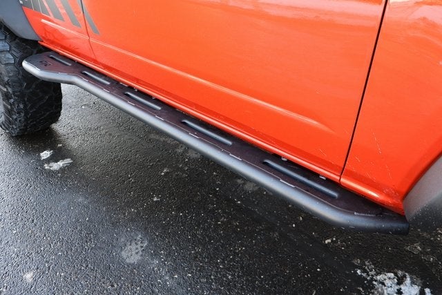 2025 Ford Bronco Badlands RTR ROVR Edition