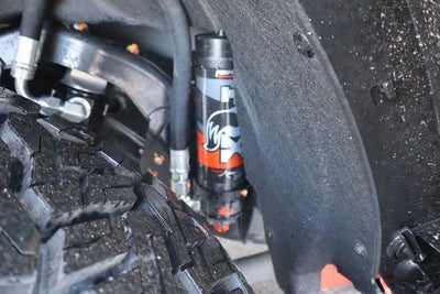 2025 Ford Bronco Badlands RTR ROVR Edition