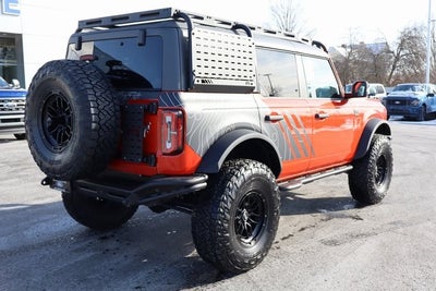 2025 Ford Bronco Badlands RTR ROVR Edition